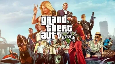 Instant • GTA 5 • [ONLINE SC] • Full access • Guarantee • Inactive